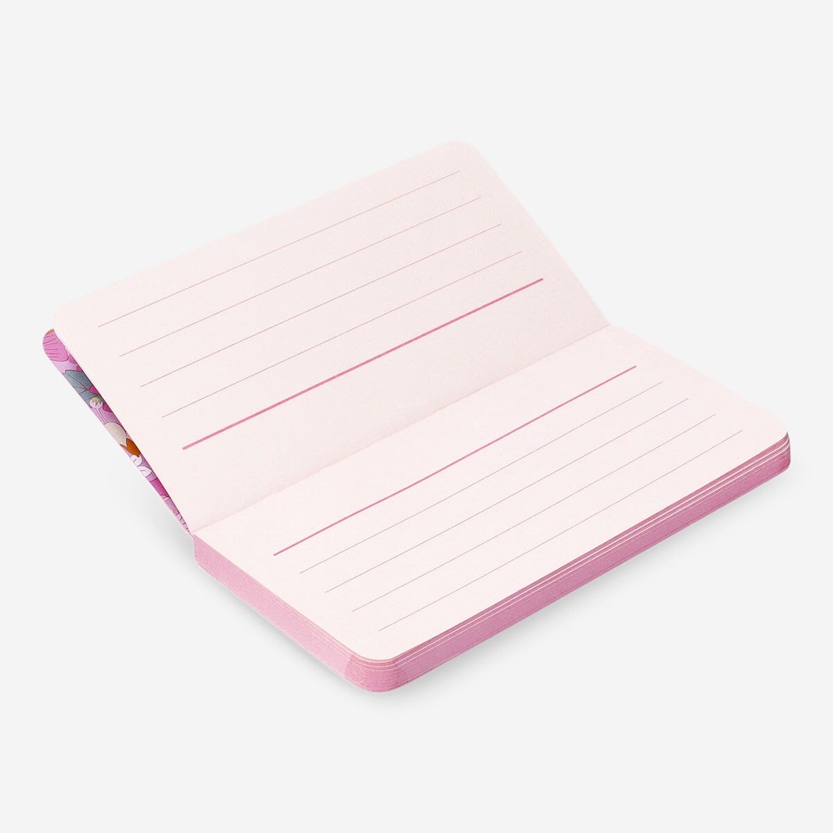 Multi coloured notebook - Small Office Flying Tiger Copenhagen 