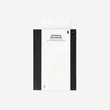 Multi paper sketchbook hobby Flying Tiger Copenhagen 