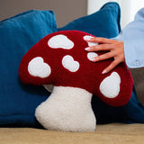 Mushroom cushion home Flying Tiger Copenhagen 