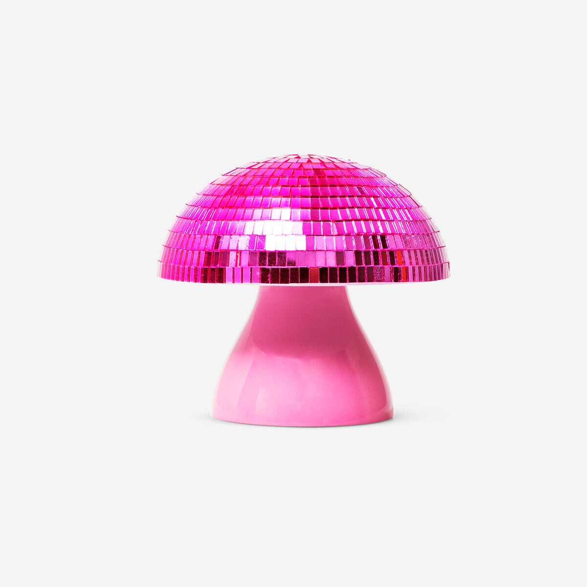 Mushroom-Shaped Disco Light Effect Lamp Gadget Flying Tiger Copenhagen 