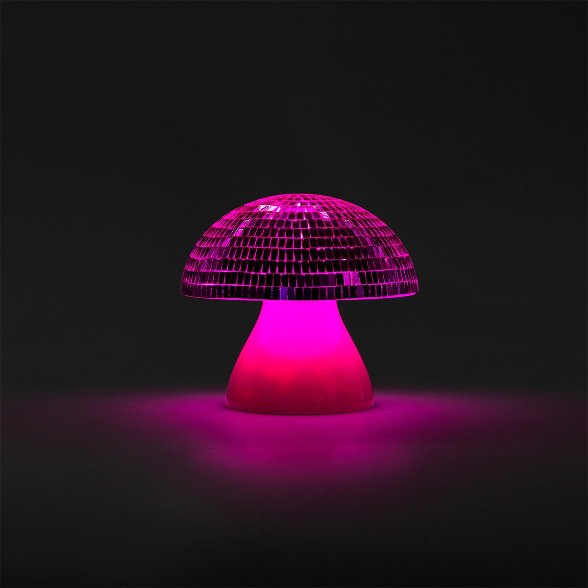 Mushroom-Shaped Disco Light Effect Lamp Gadget Flying Tiger Copenhagen 