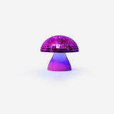 Mushroom-Shaped Disco Light Effect Lamp Gadget Flying Tiger Copenhagen 