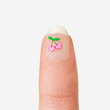 Nail sticker wheel Personal care Flying Tiger Copenhagen 