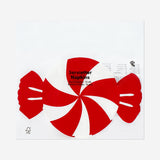 Napkins shaped as hard candy - 16 pcs Party Flying Tiger Copenhagen 