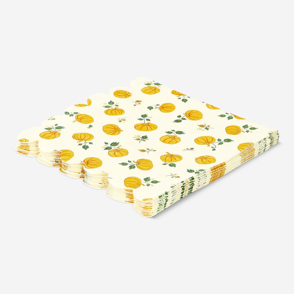 Napkins with Pumpkins - 16 pcs Party Flying Tiger Copenhagen 