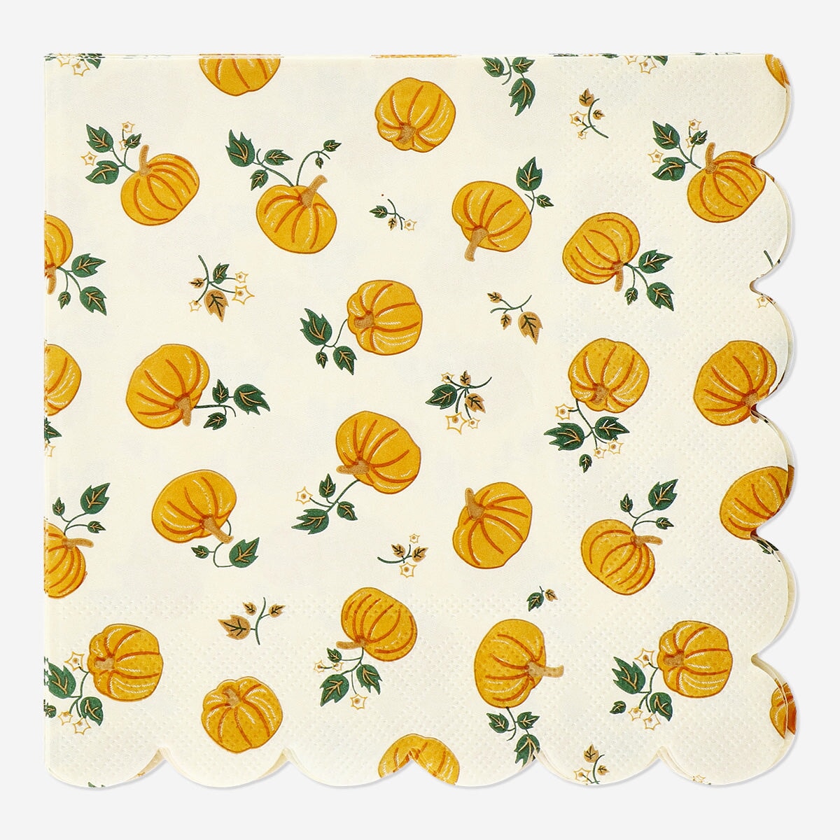 Napkins with Pumpkins - 16 pcs Party Flying Tiger Copenhagen 