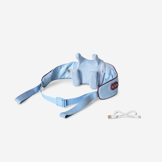 Neck and shoulder massager