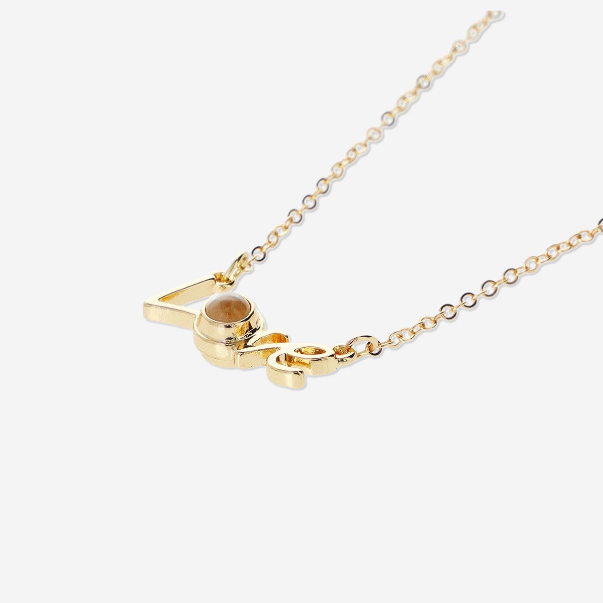 Hidden Treasure Charm Necklace - Emilie Shapiro Studio