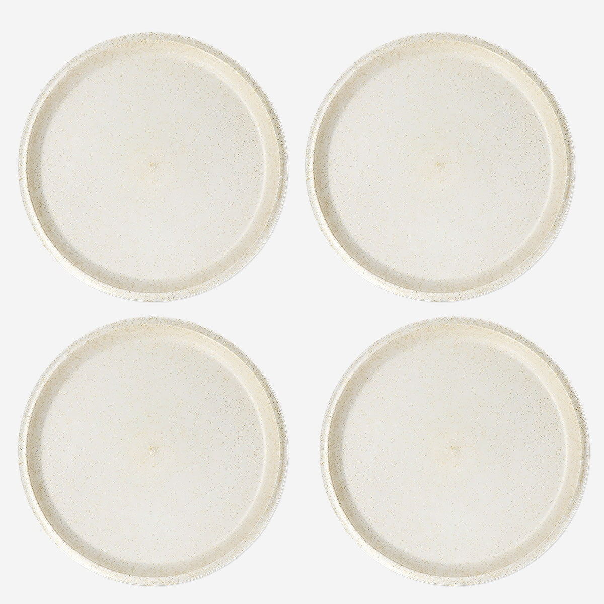 New Year Plates - 4 pcs Party Flying Tiger Copenhagen 