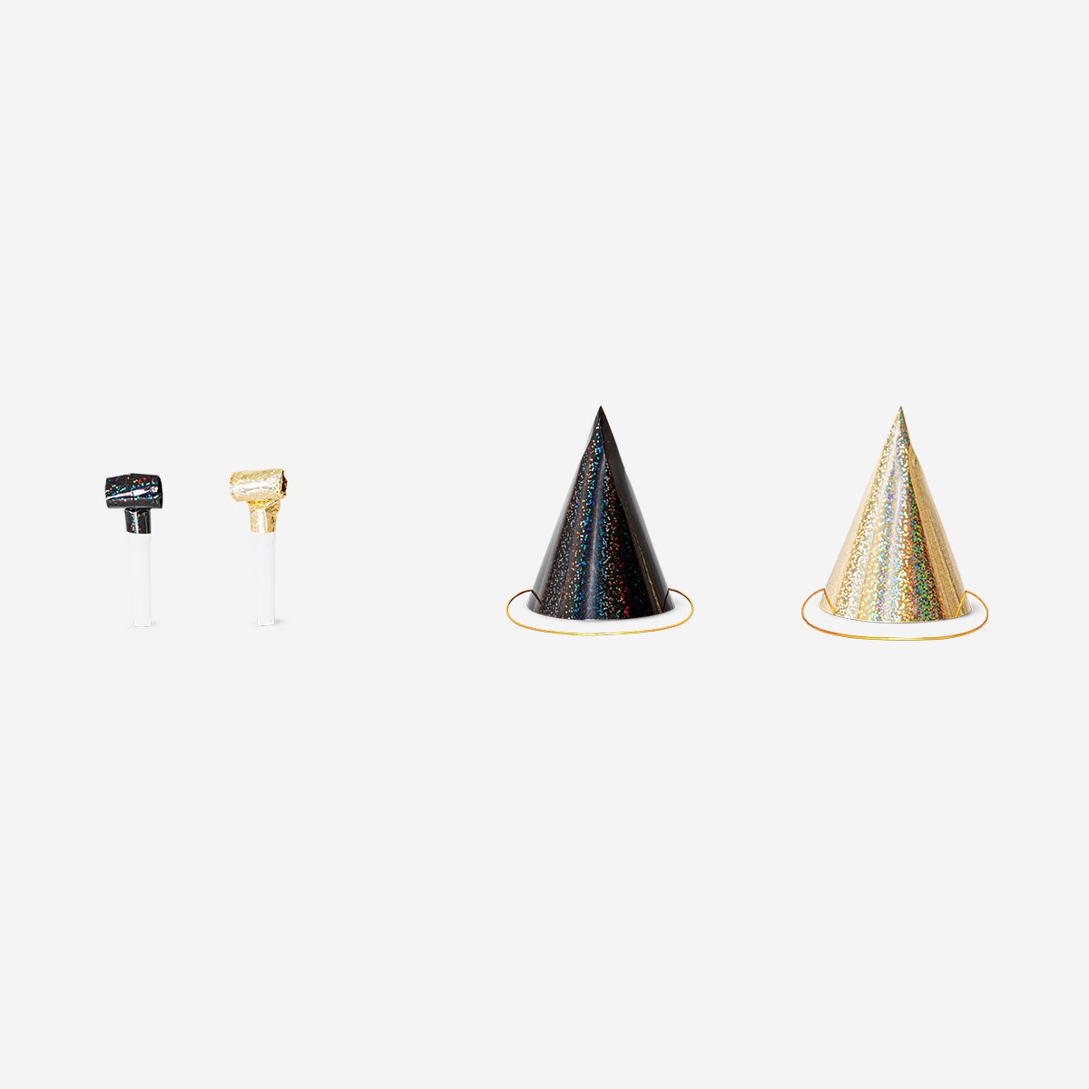 New Year's party set for 4 people Party Flying Tiger Copenhagen 