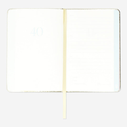 Cuaderno para sus ambiciones