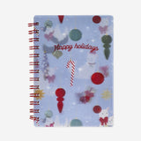Notebook - Lenticular Christmas motifs Office Flying Tiger Copenhagen 