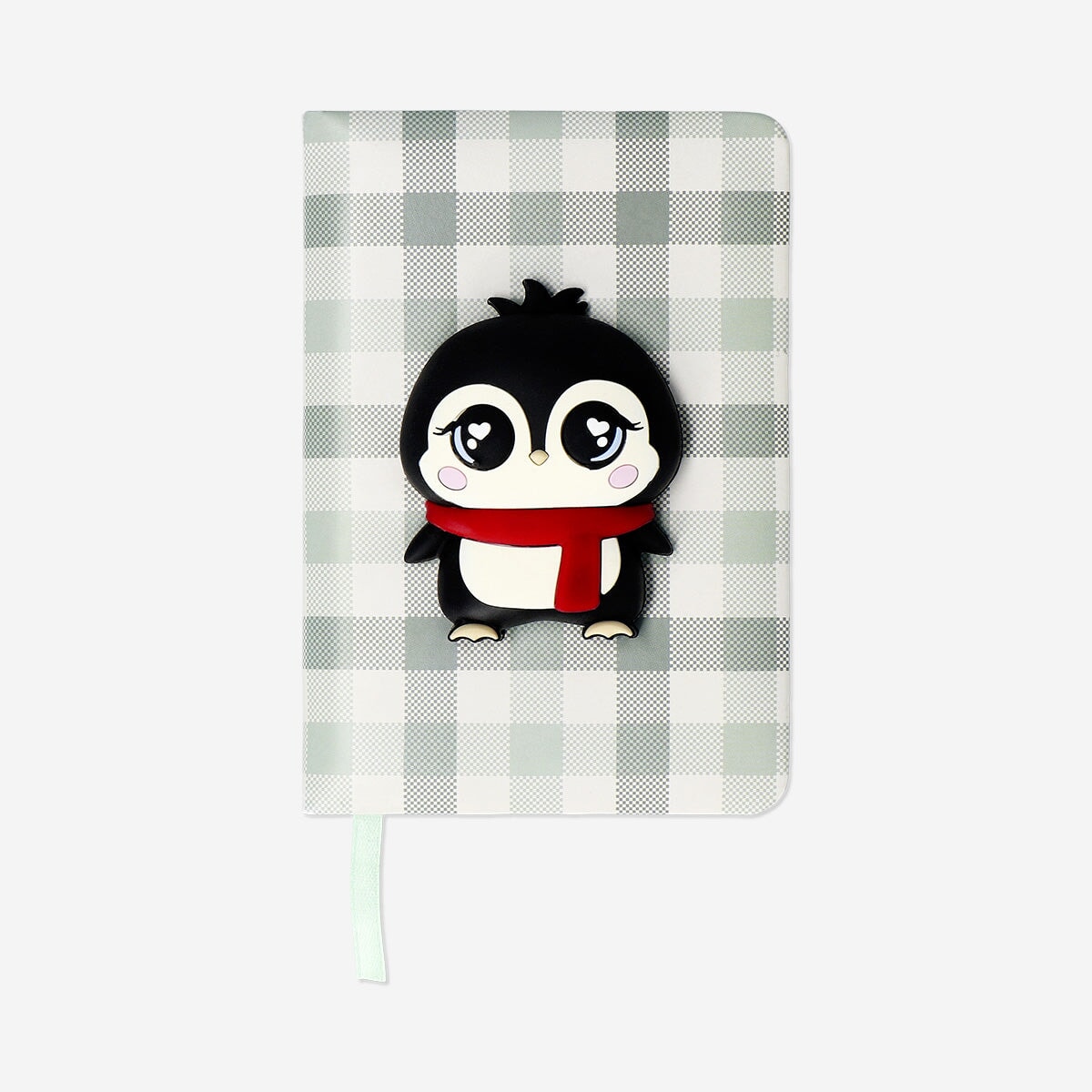 Notebook - Penguin with pop out eyes Office Flying Tiger Copenhagen 