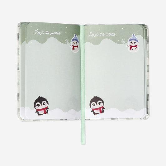 Notebook - Pop out Penguin