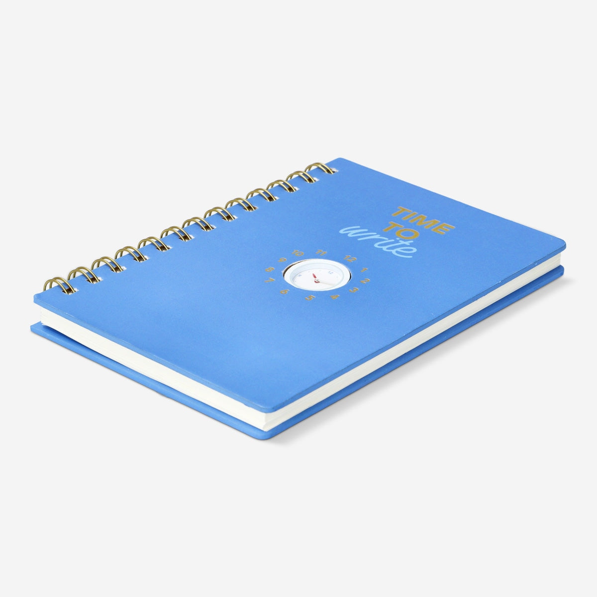Notebook. With detachable clock Office Flying Tiger Copenhagen 