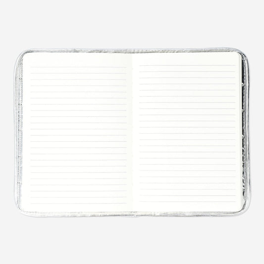 Notebook with removable cover. A5