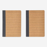 Notebooks. 2 pcs Office Flying Tiger Copenhagen 