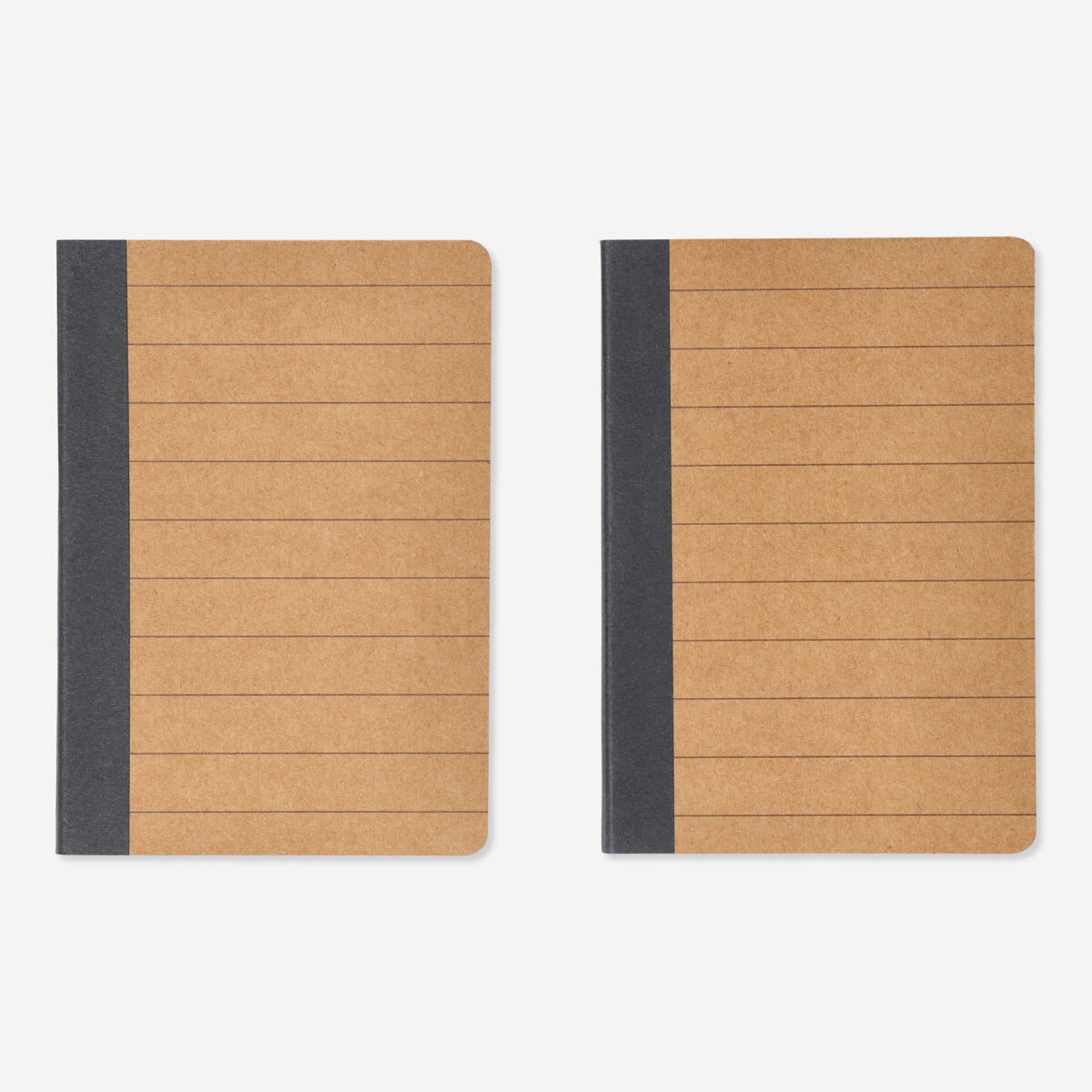 Notebooks. 2 pcs Office Flying Tiger Copenhagen 