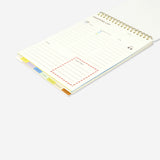 Notepad with to-do lists Office Flying Tiger Copenhagen 
