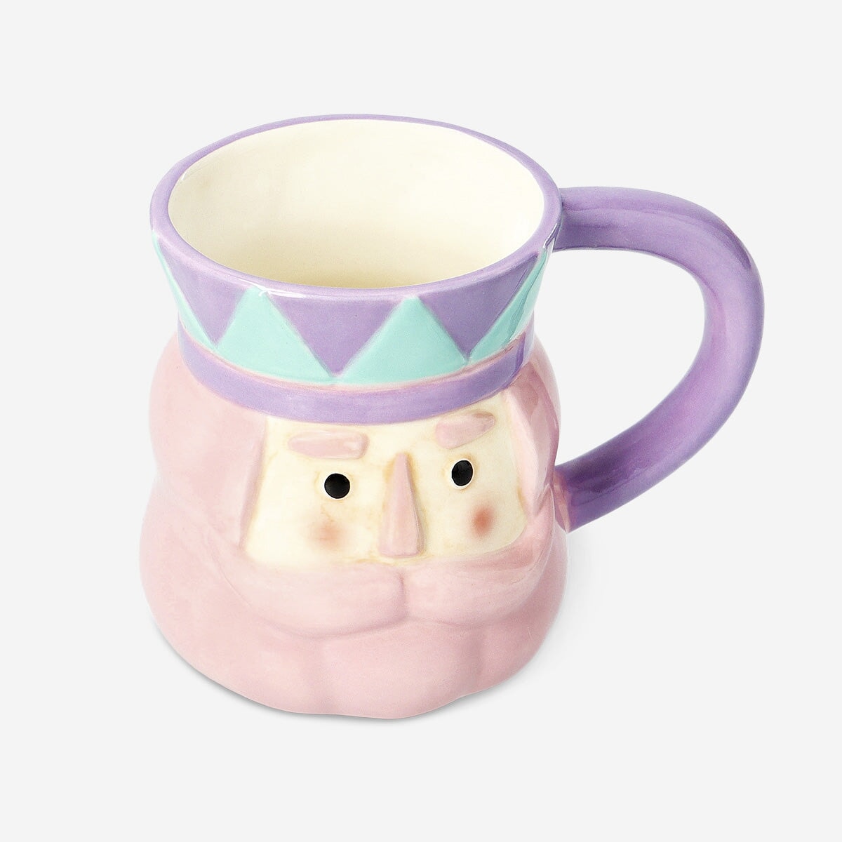 Nutcracker mug - 330 ml Kitchen Flying Tiger Copenhagen 