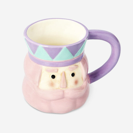Nutcracker mug - 330 ml