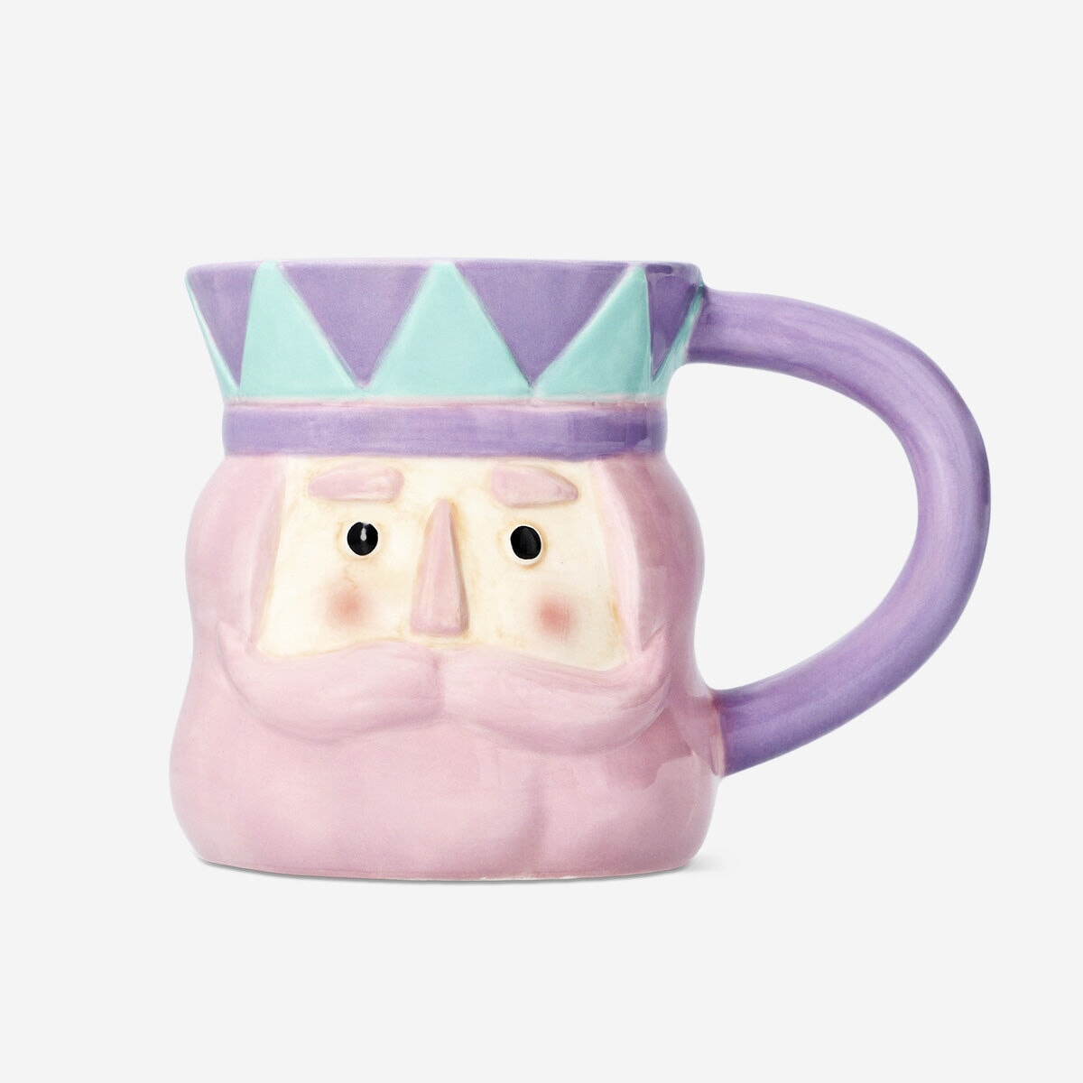 Nutcracker mug - 330 ml Kitchen Flying Tiger Copenhagen 