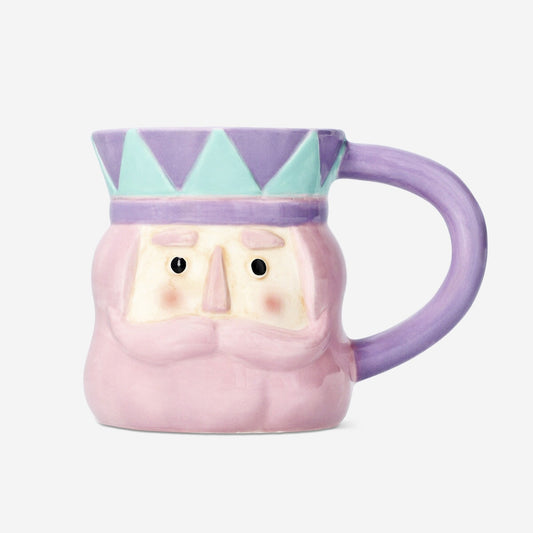 Nutcracker mug - 330 ml