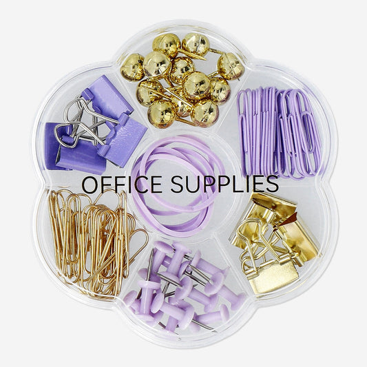 Office supplies kit