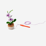 Orchid crochet set Hobby Flying Tiger Copenhagen 