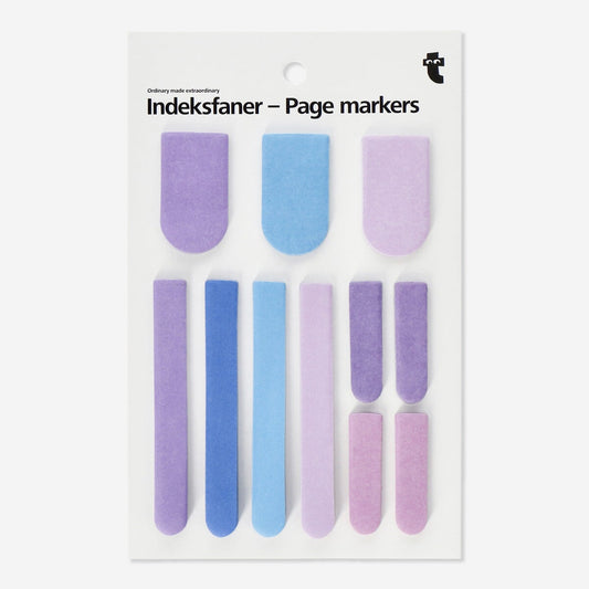 Page markers