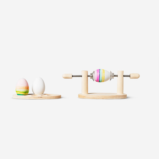 Painting stand. For decorative eggs