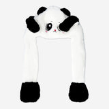 Panda hat with moving ears for kids Party Flying Tiger Copenhagen 