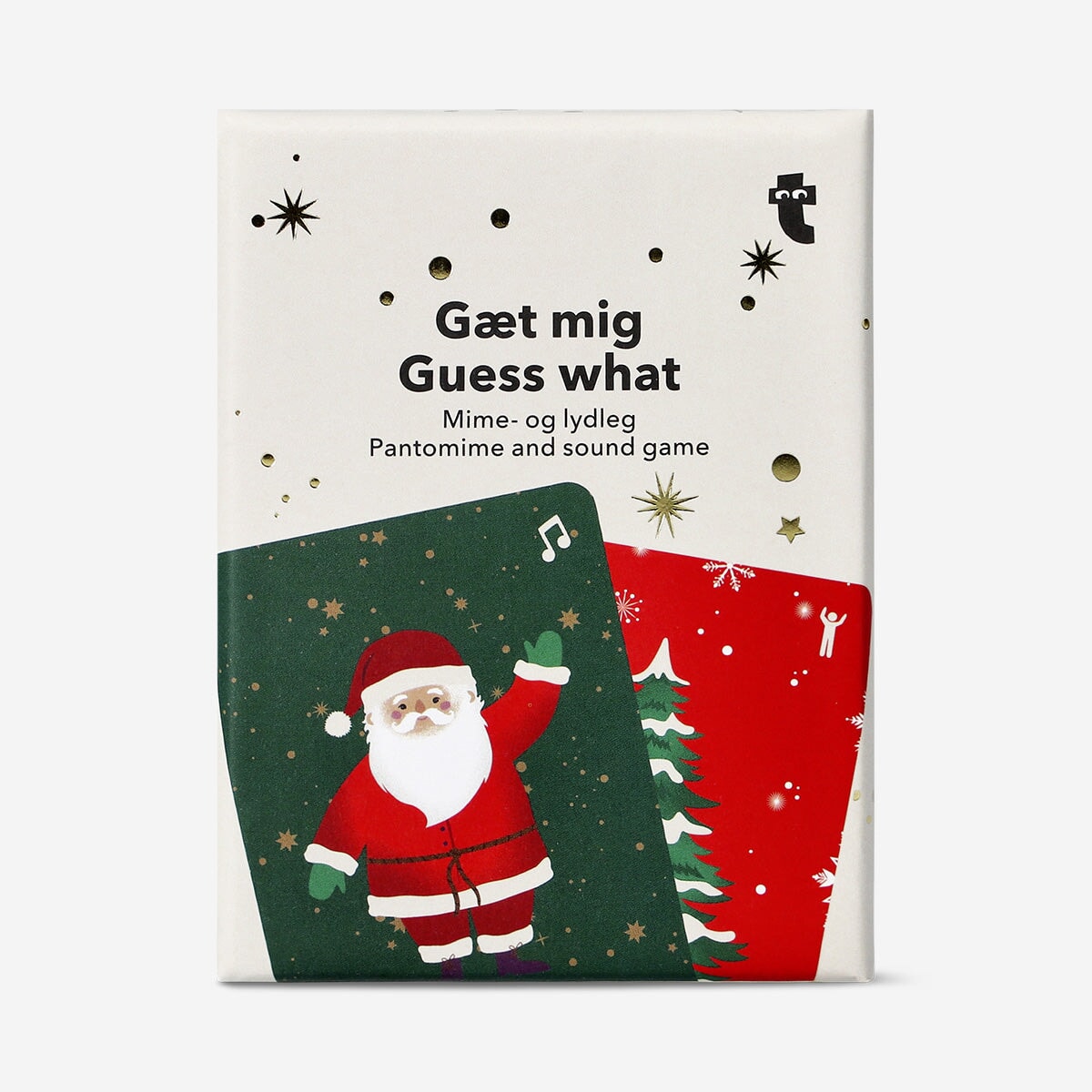 Pantomime and sound game Game Flying Tiger Copenhagen 