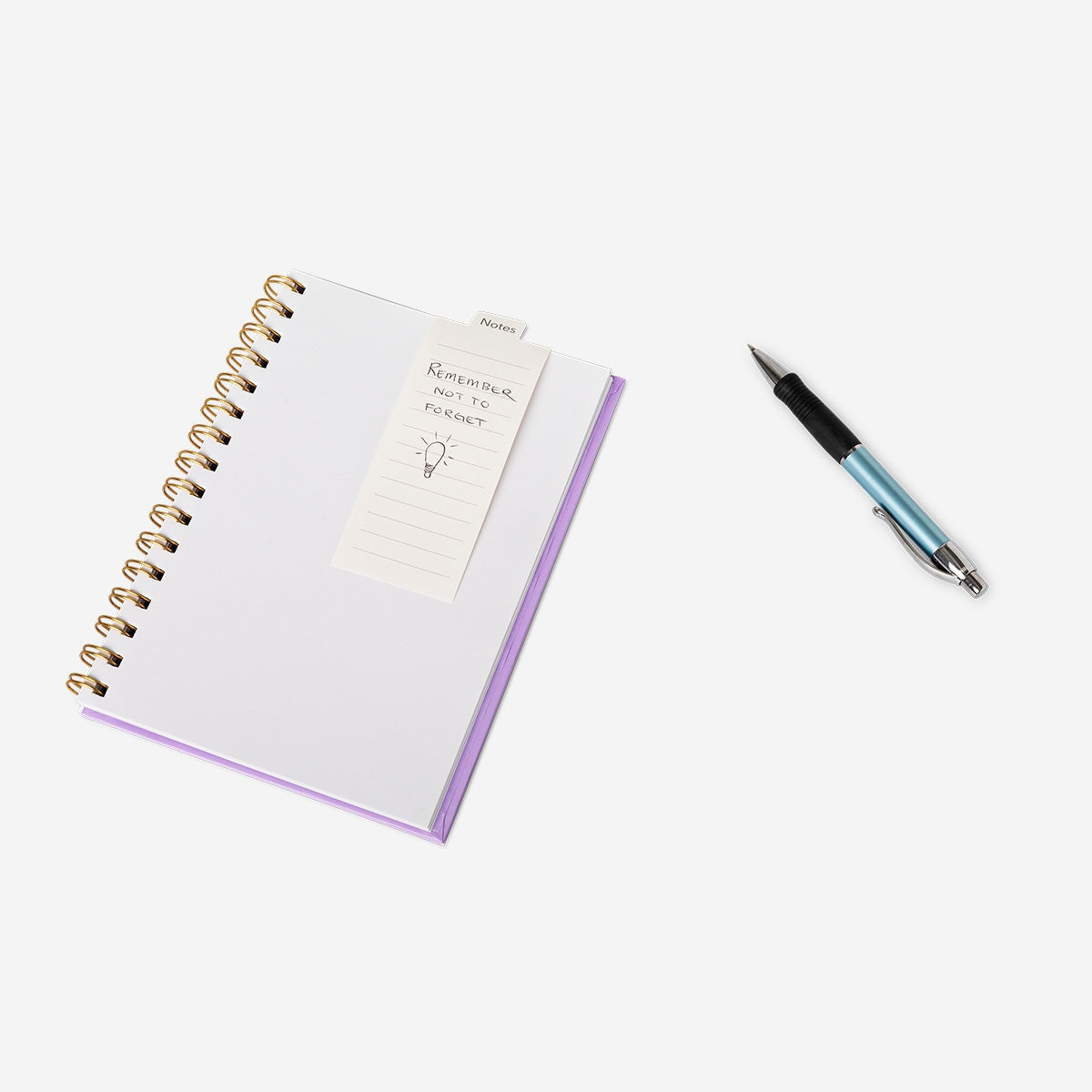 Paper note bookmarks Office Flying Tiger Copenhagen 