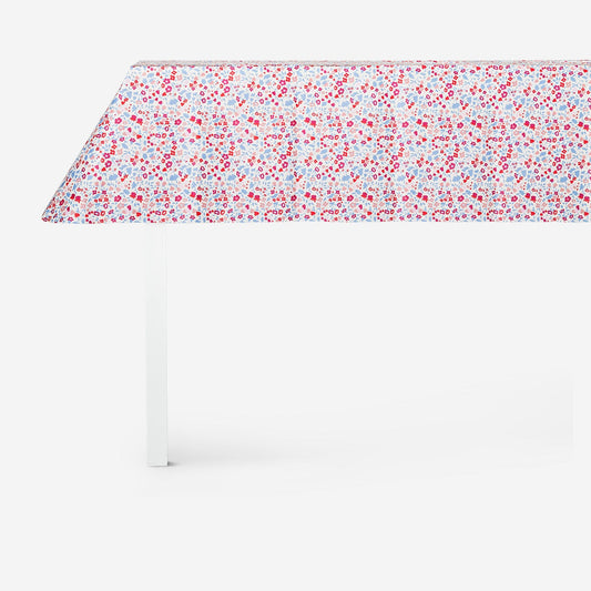 Toalha de mesa em papel. 180x120 cm