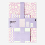 Patterned notebooks - 3 pcs Office Flying Tiger Copenhagen 