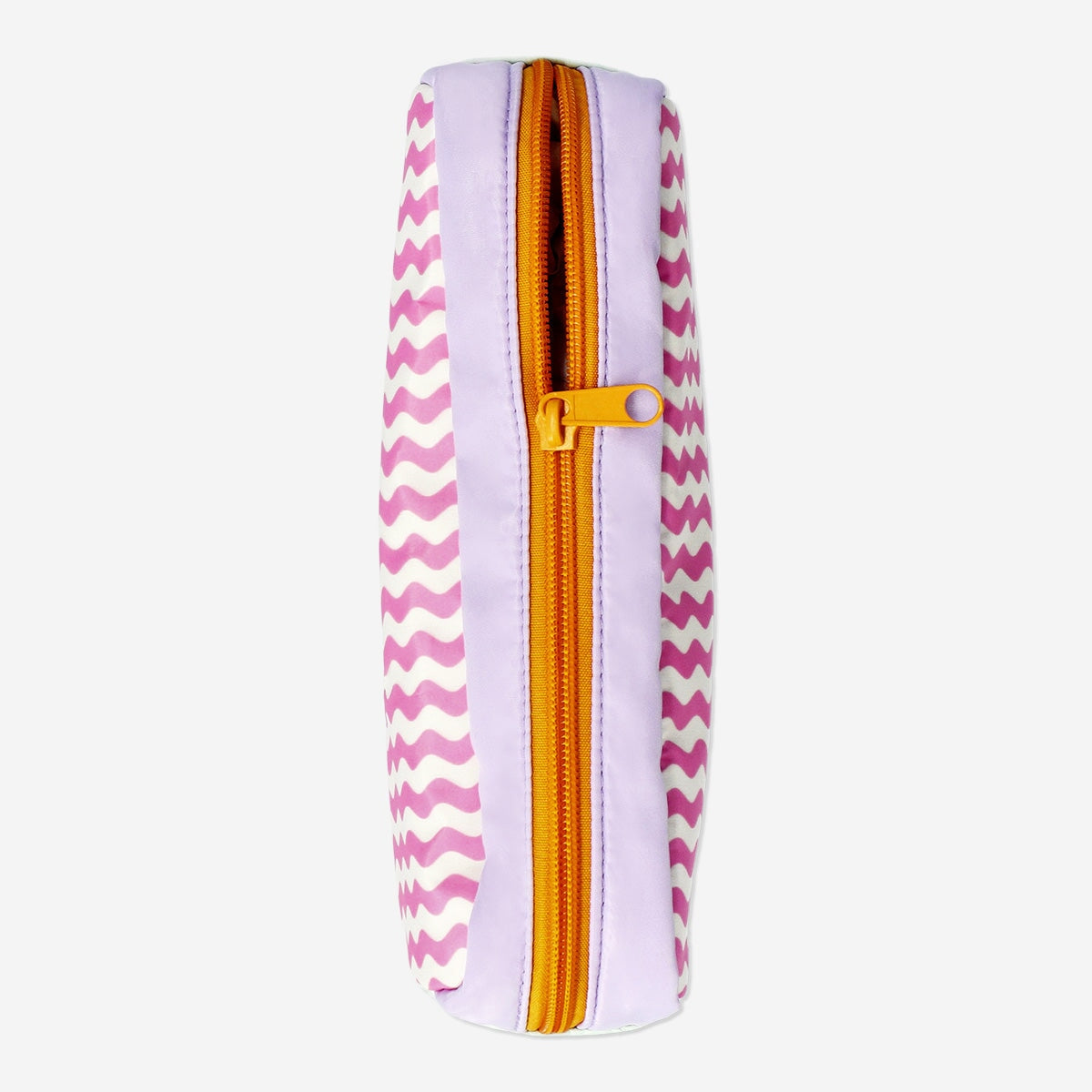 Pencil case with wavy lines Office Flying Tiger Copenhagen 