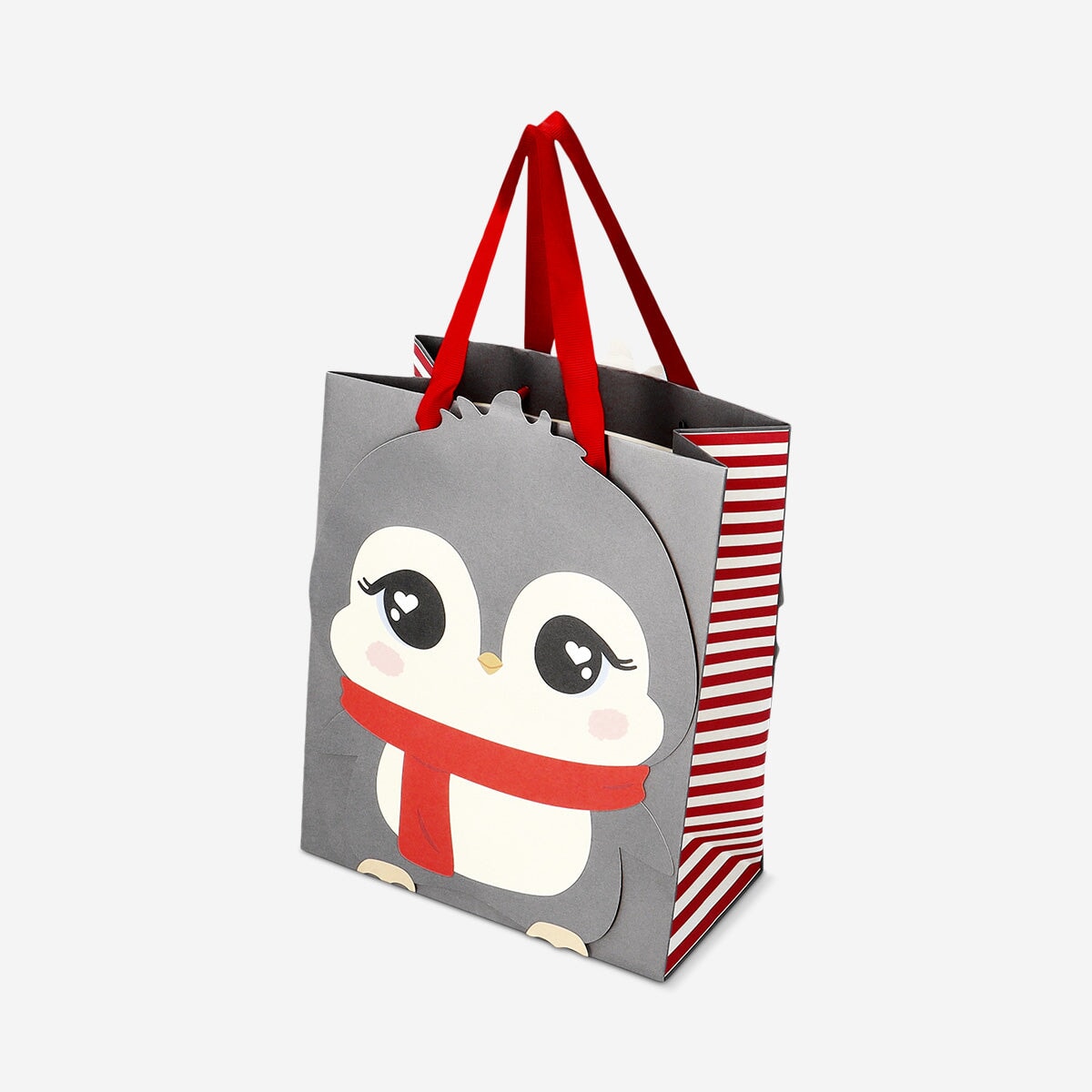 Penguin gift bag Office Flying Tiger Copenhagen 