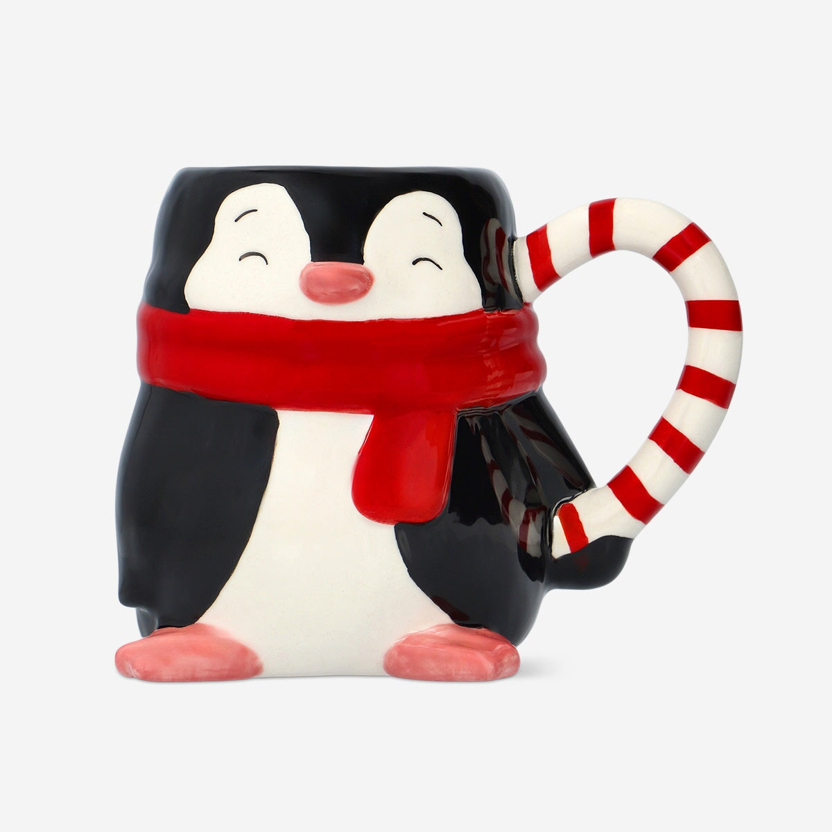 Penguin mug - 380 ml Kitchen Flying Tiger Copenhagen 