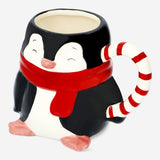 Penguin Mug - 380 ml Kitchen Flying Tiger Copenhagen 