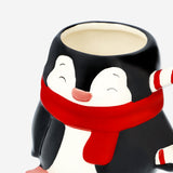 Penguin mug - 380 ml Kitchen Flying Tiger Copenhagen 