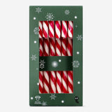 Peppermint Candy Canes - 8 pcs Food Flying Tiger Copenhagen 