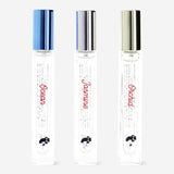 Perfume set - 3 pcs Personal care Flying Tiger Copenhagen 