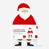 Perpetual Santa Calendar Home Flying Tiger Copenhagen 