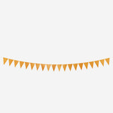 Personalised Paper Garland with Stickers - 300 cm Party Flying Tiger Copenhagen 