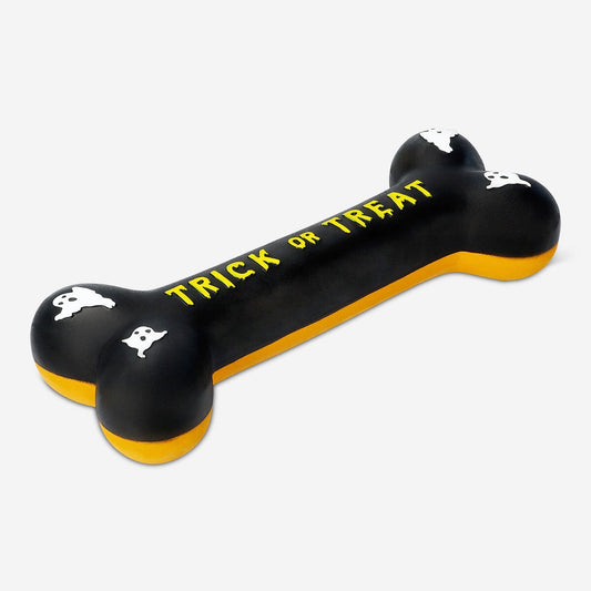 Bone-Shaped Chew Toy for Pets