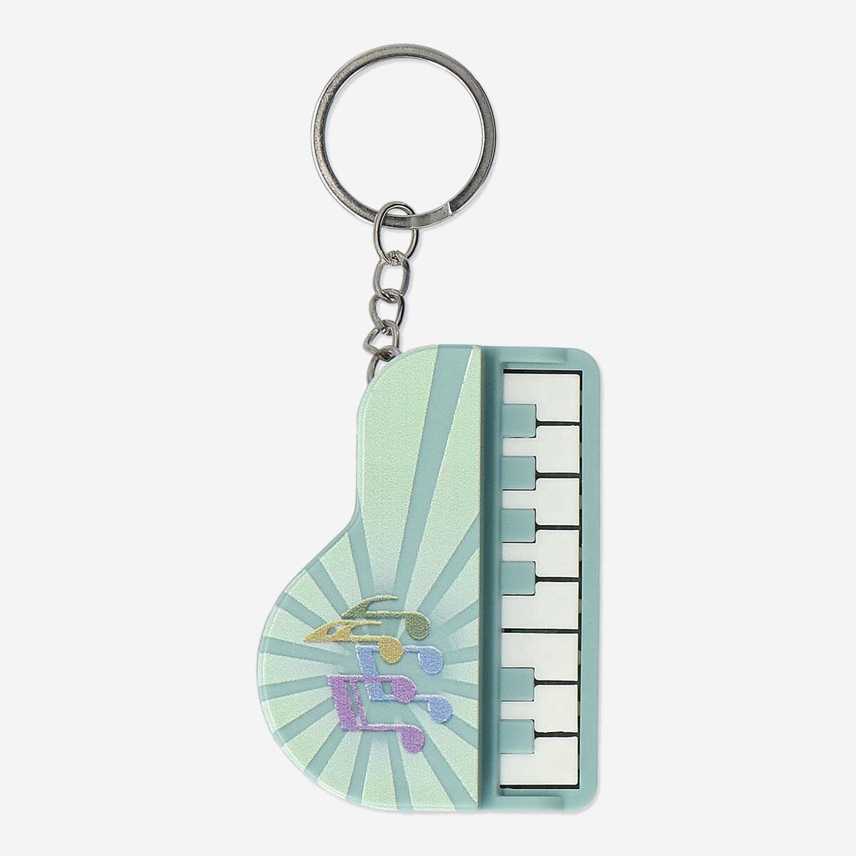 Piano keychain with sound | Flying Tiger Copenhagen