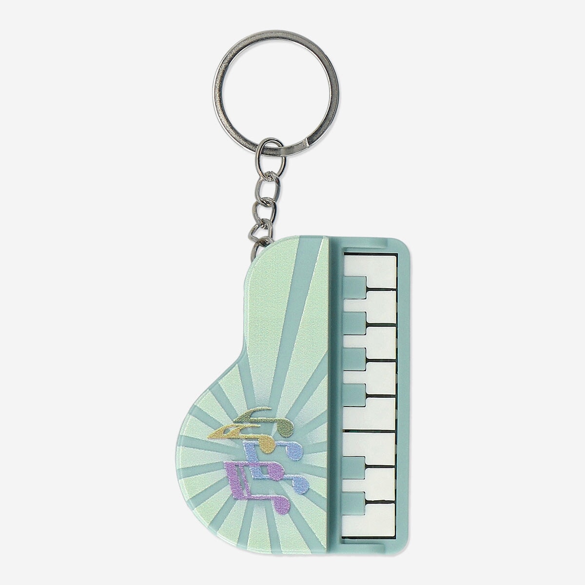 Piano Keychain with Sound Gadget Flying Tiger Copenhagen 