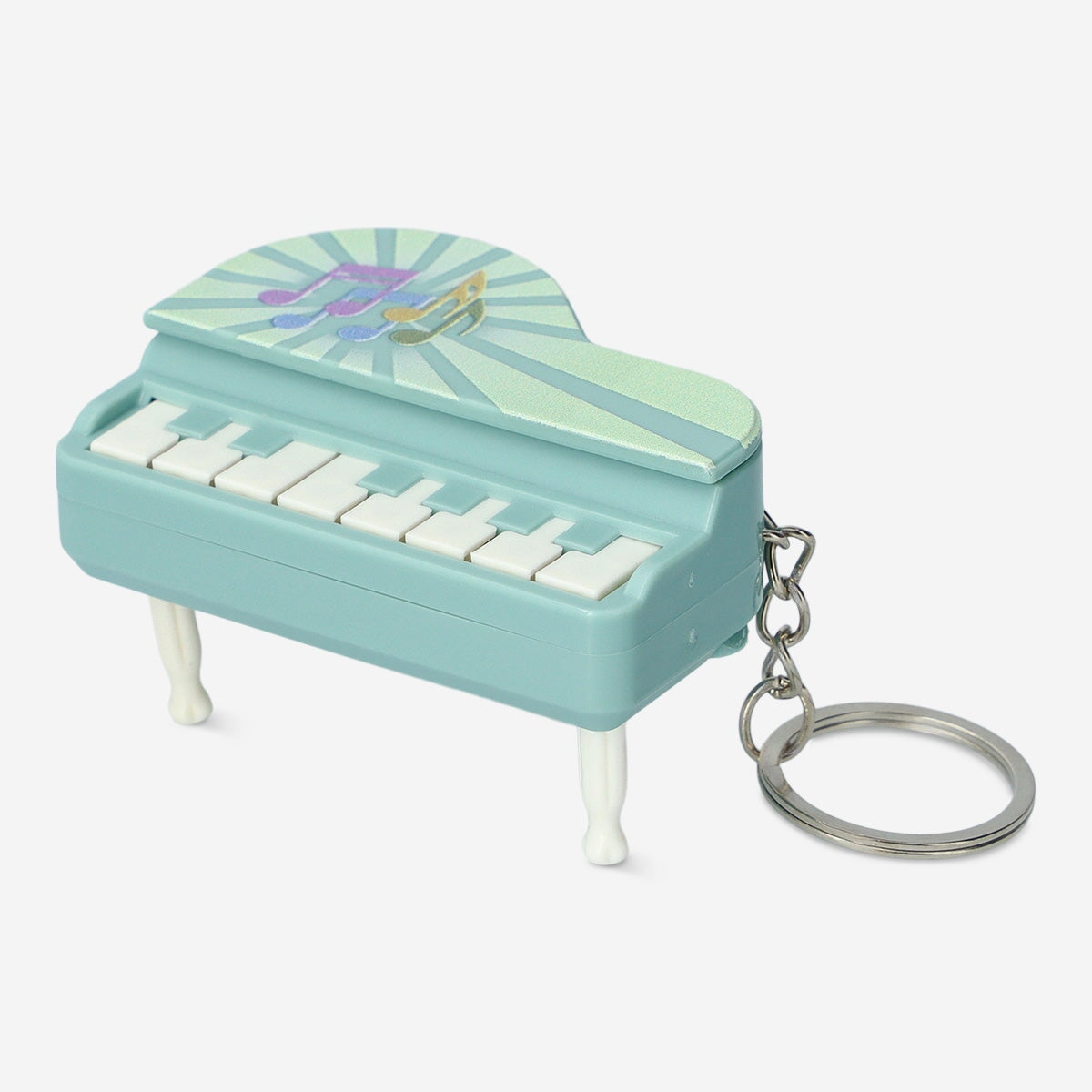 Piano Keychain with Sound Gadget Flying Tiger Copenhagen 