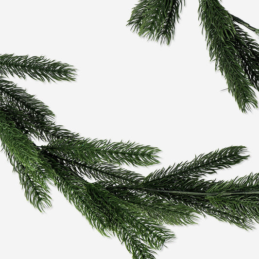Pine garland - 180 cm